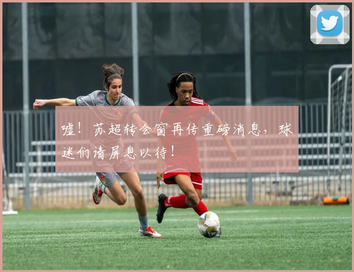 嘘！苏超转会窗再传重磅消息，球迷们请屏息以待！