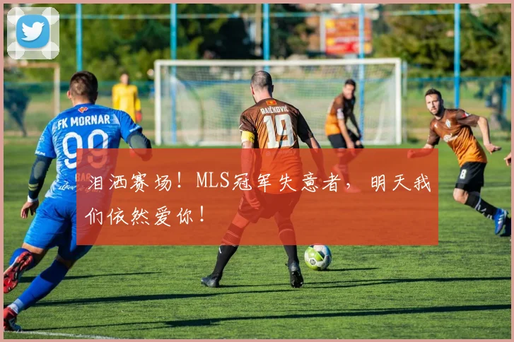 泪洒赛场!MLS冠军失意者,明天我们依然爱你!